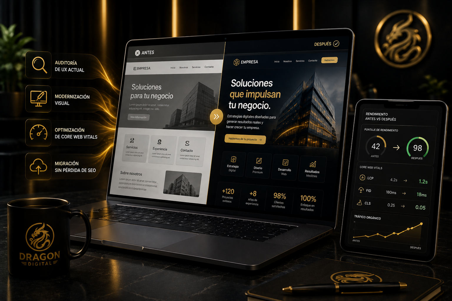 Landing Pages